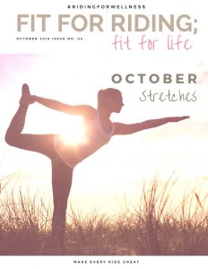 October Stretches Workbook